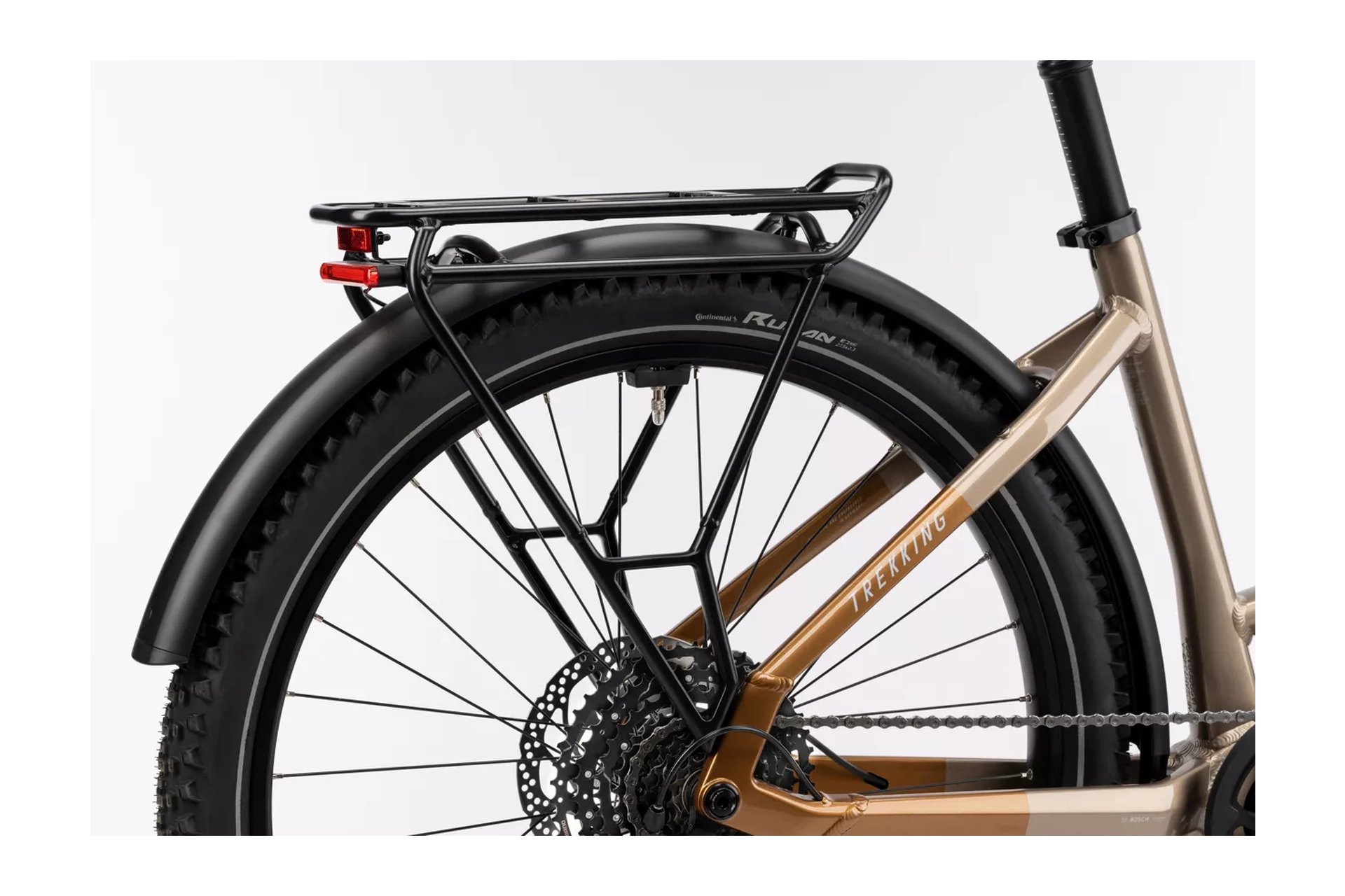 Haibike Trekking 6.5 - 600 Wh - 27,5 Zoll - Tiefeinsteiger - 2026