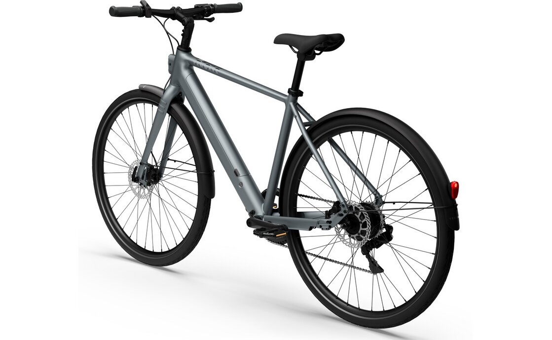 TENWAYS CGO600 Plus - 360 Wh - 28 Zoll - Diamant - 2026