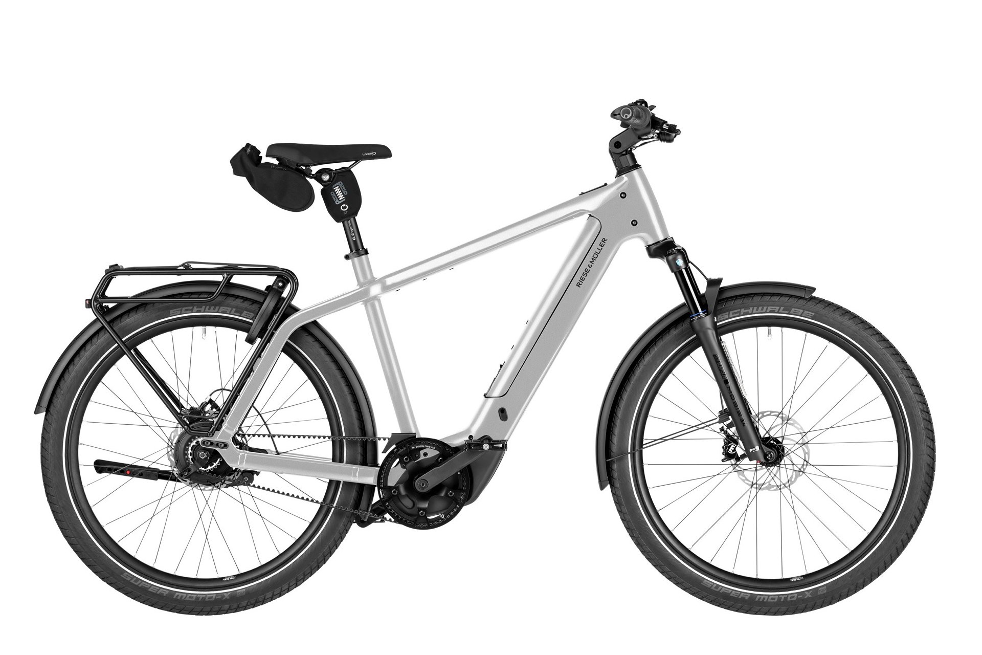 Riese und Müller Charger5 vario - 800 Wh - 27,5 Zoll - Diamant - 2026