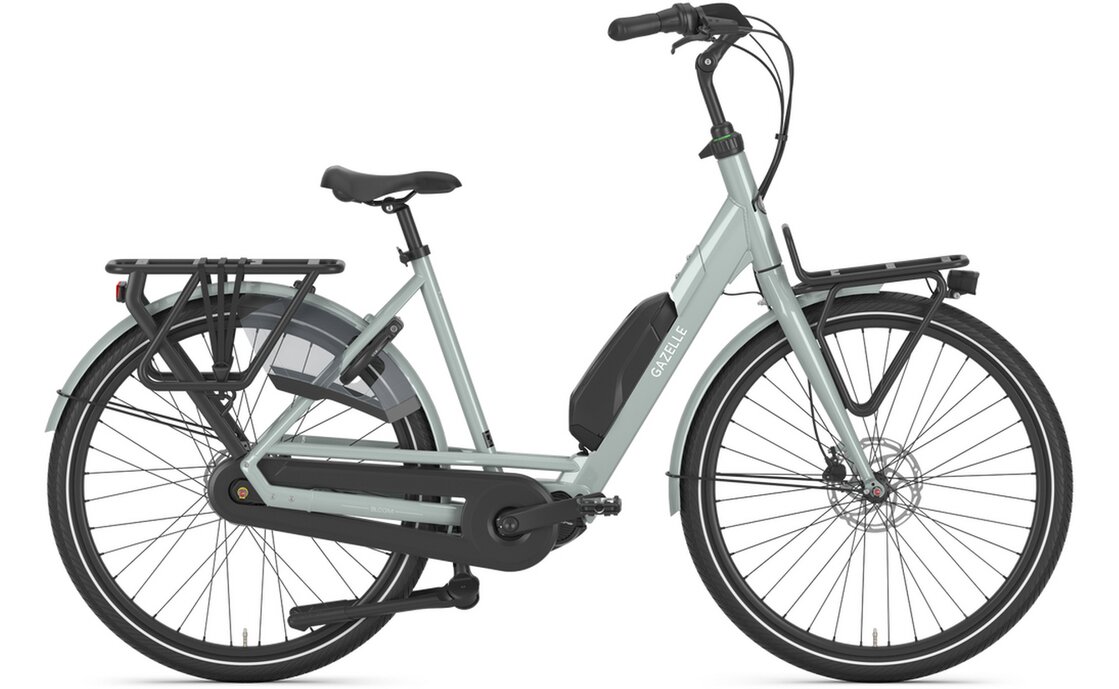 Gazelle Bloom C7 - 504 Wh - 28 Zoll - Tiefeinsteiger - 2026