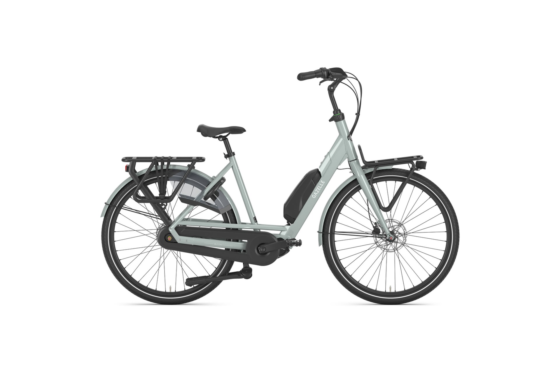 Gazelle Bloom C7 - 504 Wh - 28 Zoll - Tiefeinsteiger - 2026