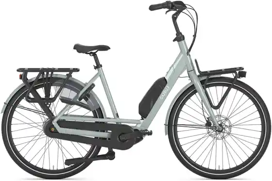 Tiefeinsteiger - Fahrräder - Gazelle Bloom C7 - 504 Wh - 28 Zoll - Tiefeinsteiger - 2026
