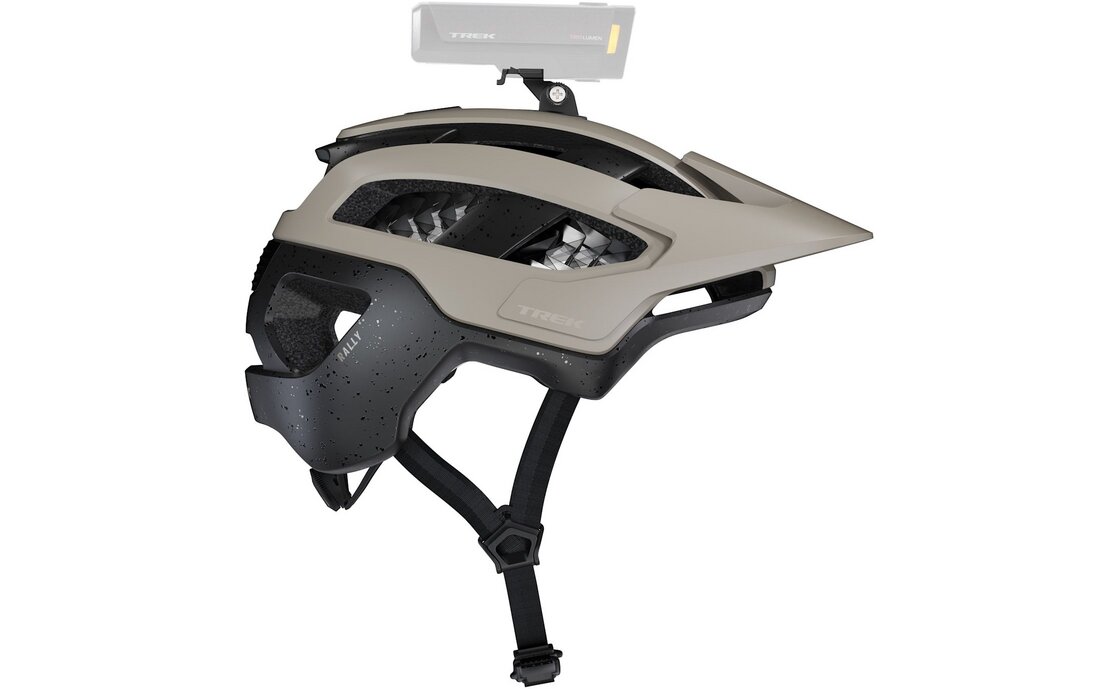 Trek Rally WaveCel Mountainbike-Helm