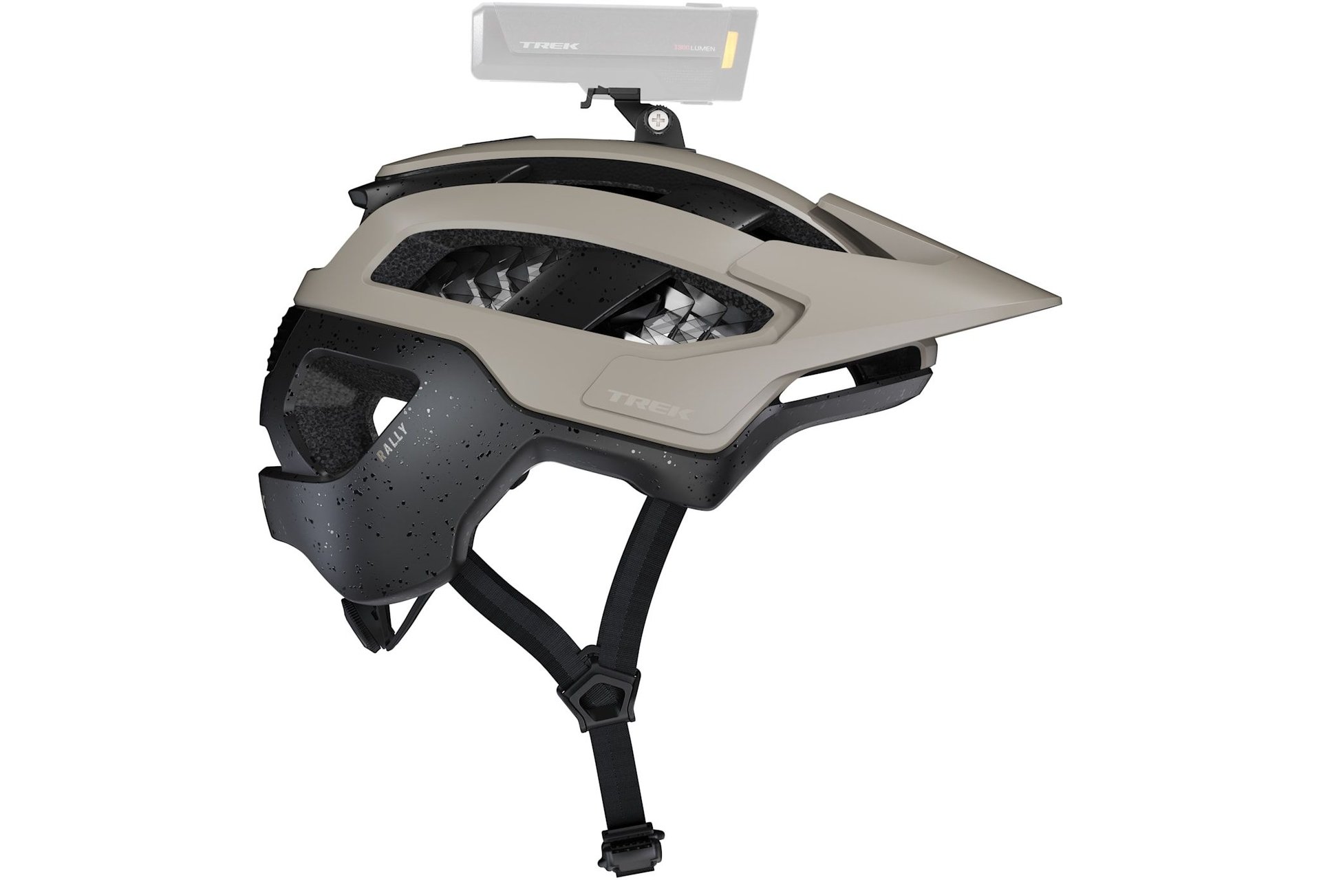 Trek Rally WaveCel Mountainbike-Helm