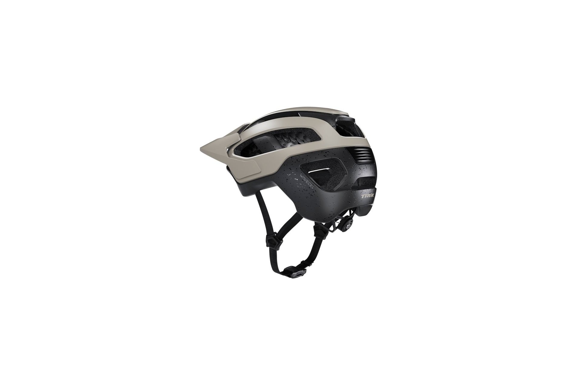Trek Rally WaveCel Mountainbike-Helm