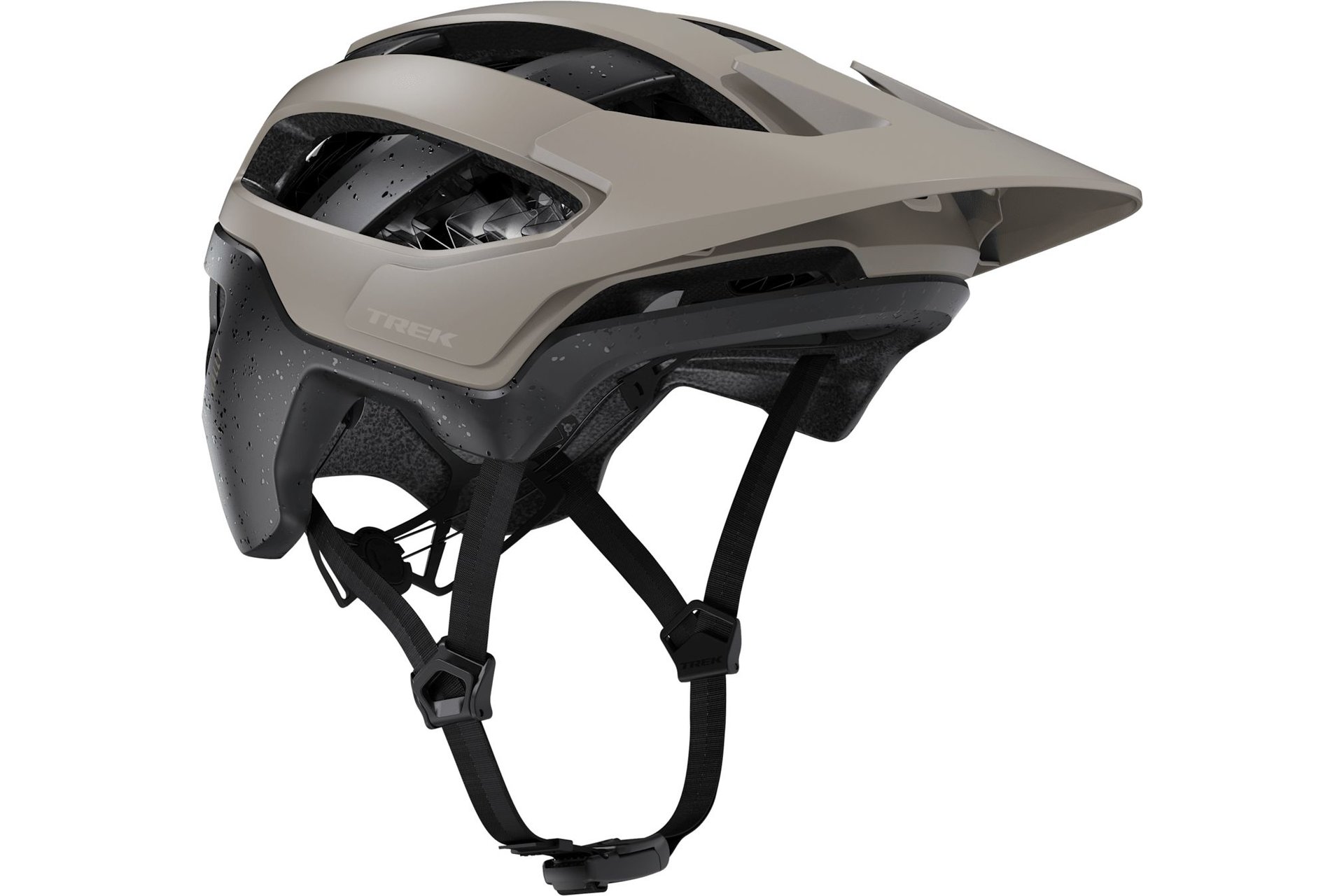 Trek Rally WaveCel Mountainbike-Helm