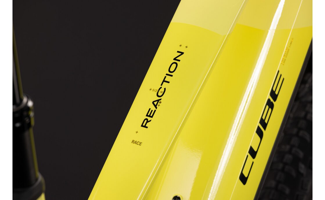 Cube Reaction Hybrid Race 800 - 800 Wh - 29 Zoll - Trapez