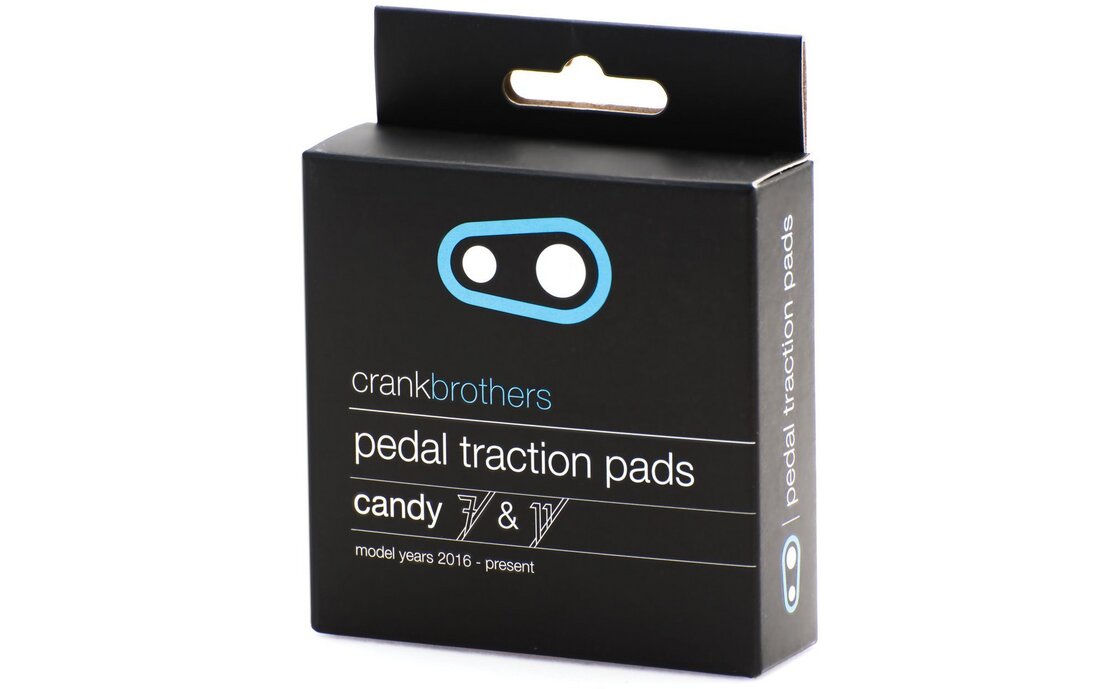 Crankbrothers Traction Pads für Candy 7 / 11