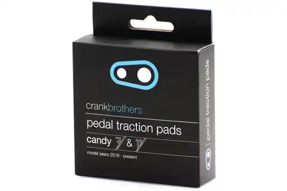 XXL Sale % - Crankbrothers Traction Pads f&uuml;r Candy 7 / 11