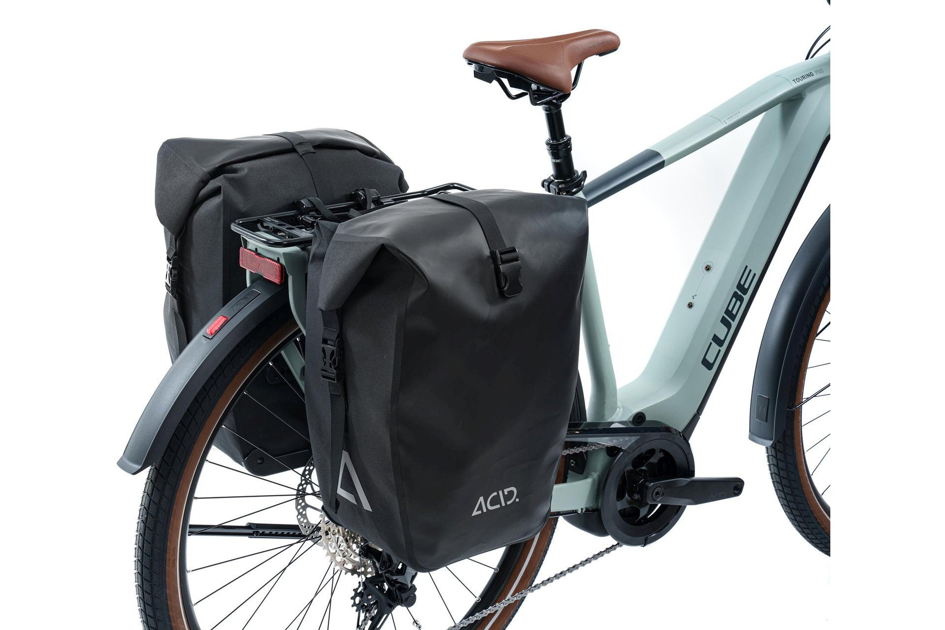 Cube ACID Seitentasche Pure 20/2 SMLink