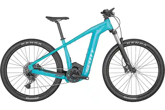 E-Bike Trekking - Scott Aspect eRIDE 920 - 625 Wh - 29 Zoll - Diamant