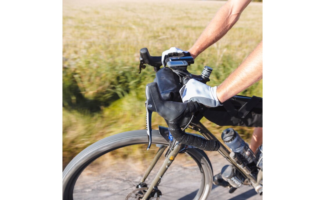 GRIPGRAB Shark Padded Langfinger Handschuhe