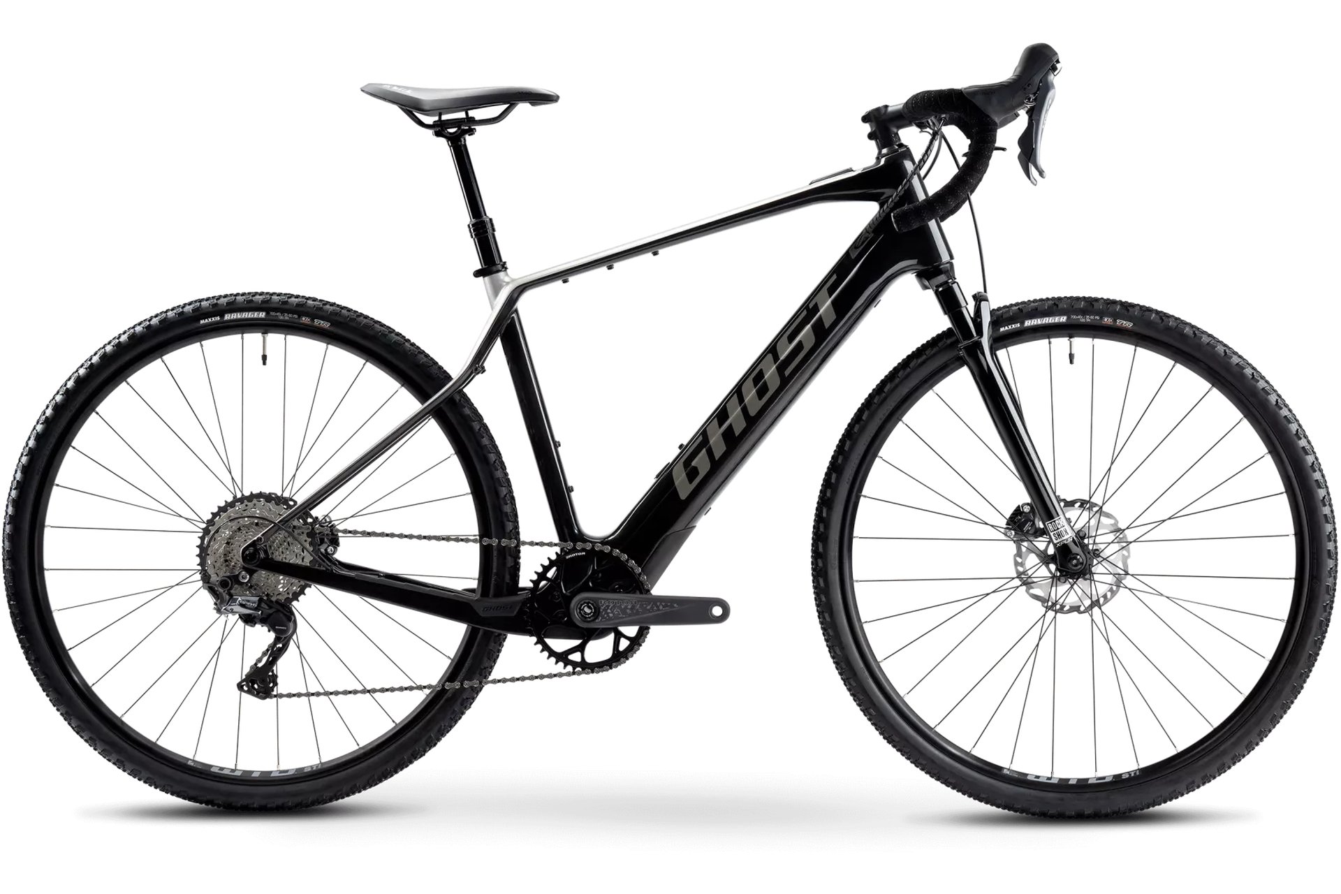 Ghost Asket Advanced - 430 Wh - 29 Zoll - Diamant