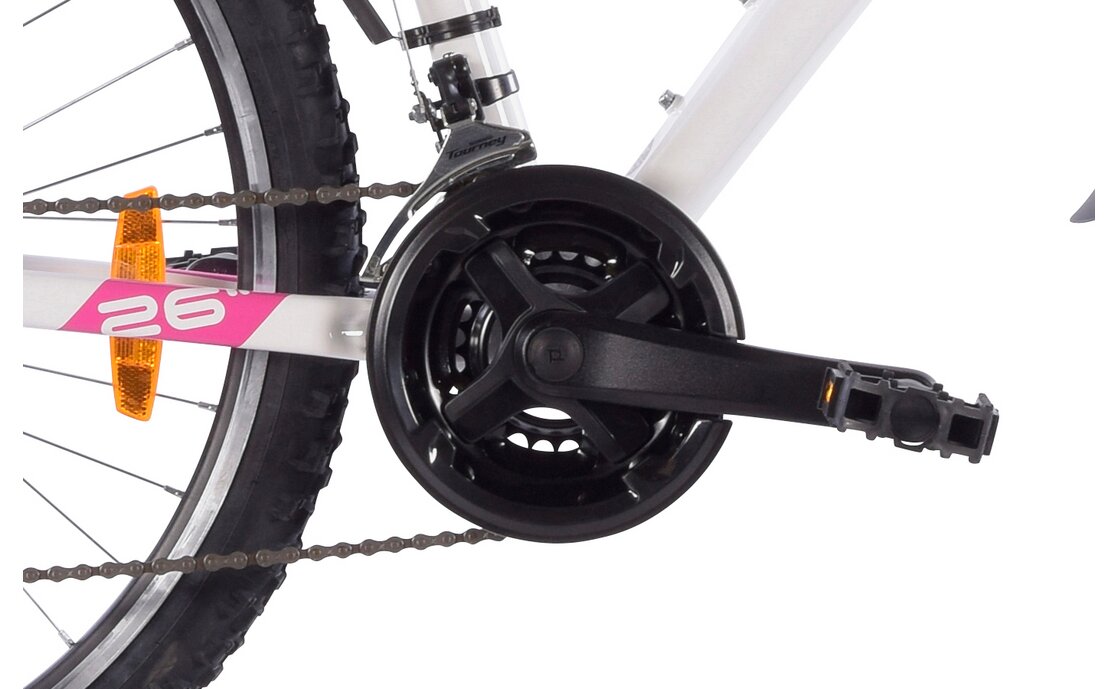 Lakes Flexx 120 Street - 26 Zoll - Diamant - 2026