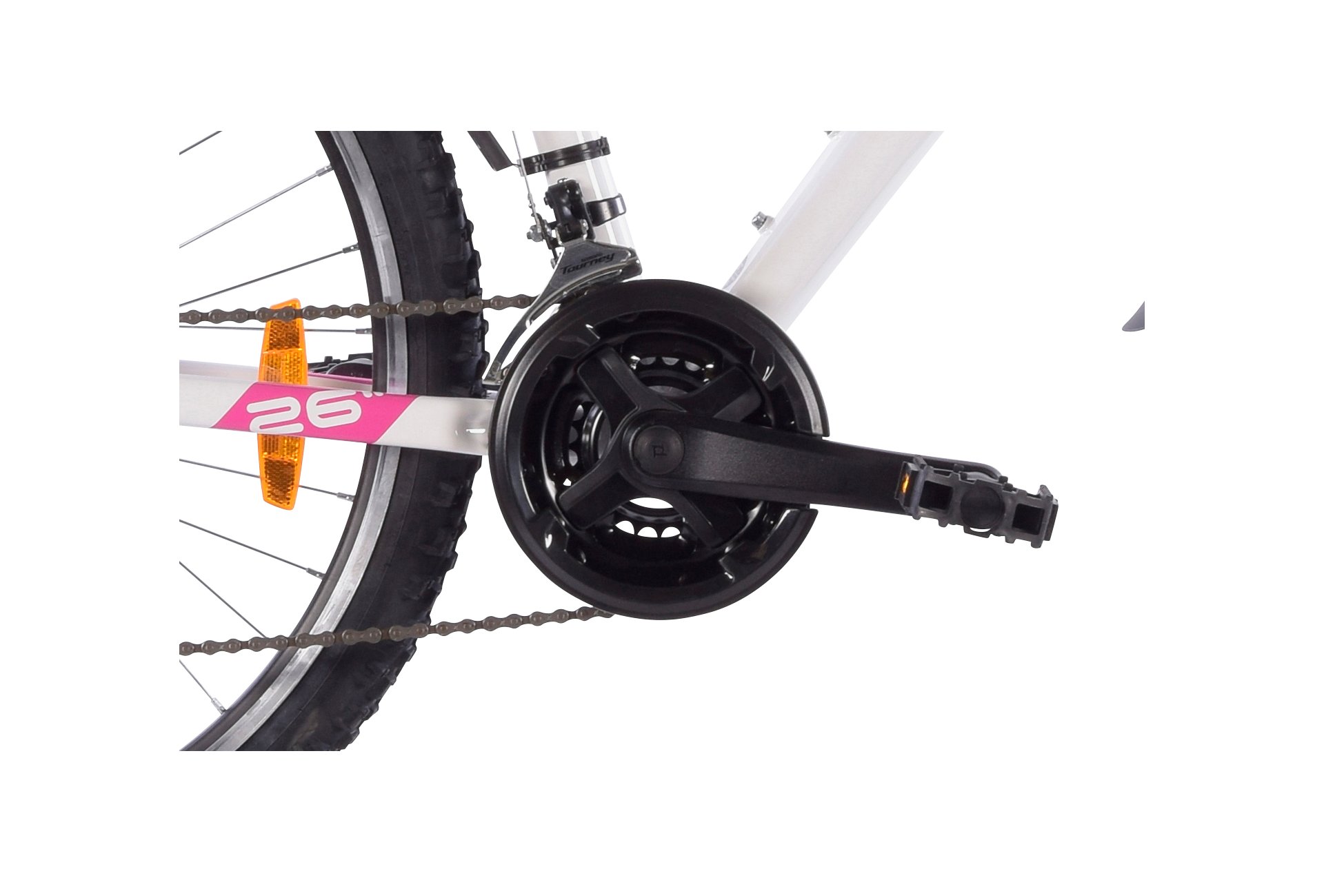 Lakes Flexx 120 Street - 26 Zoll - Diamant - 2026