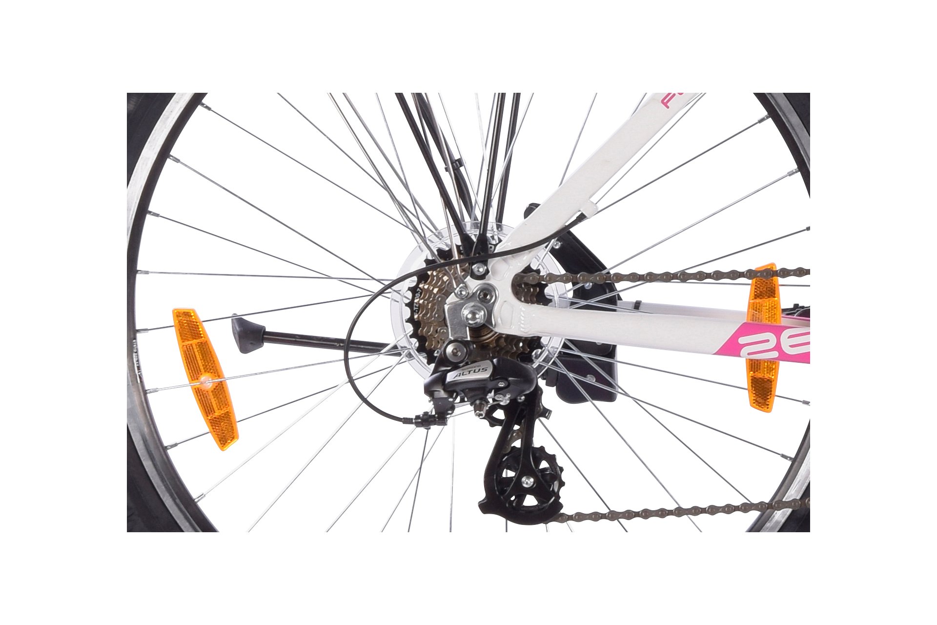Lakes Flexx 120 Street - 26 Zoll - Diamant - 2026