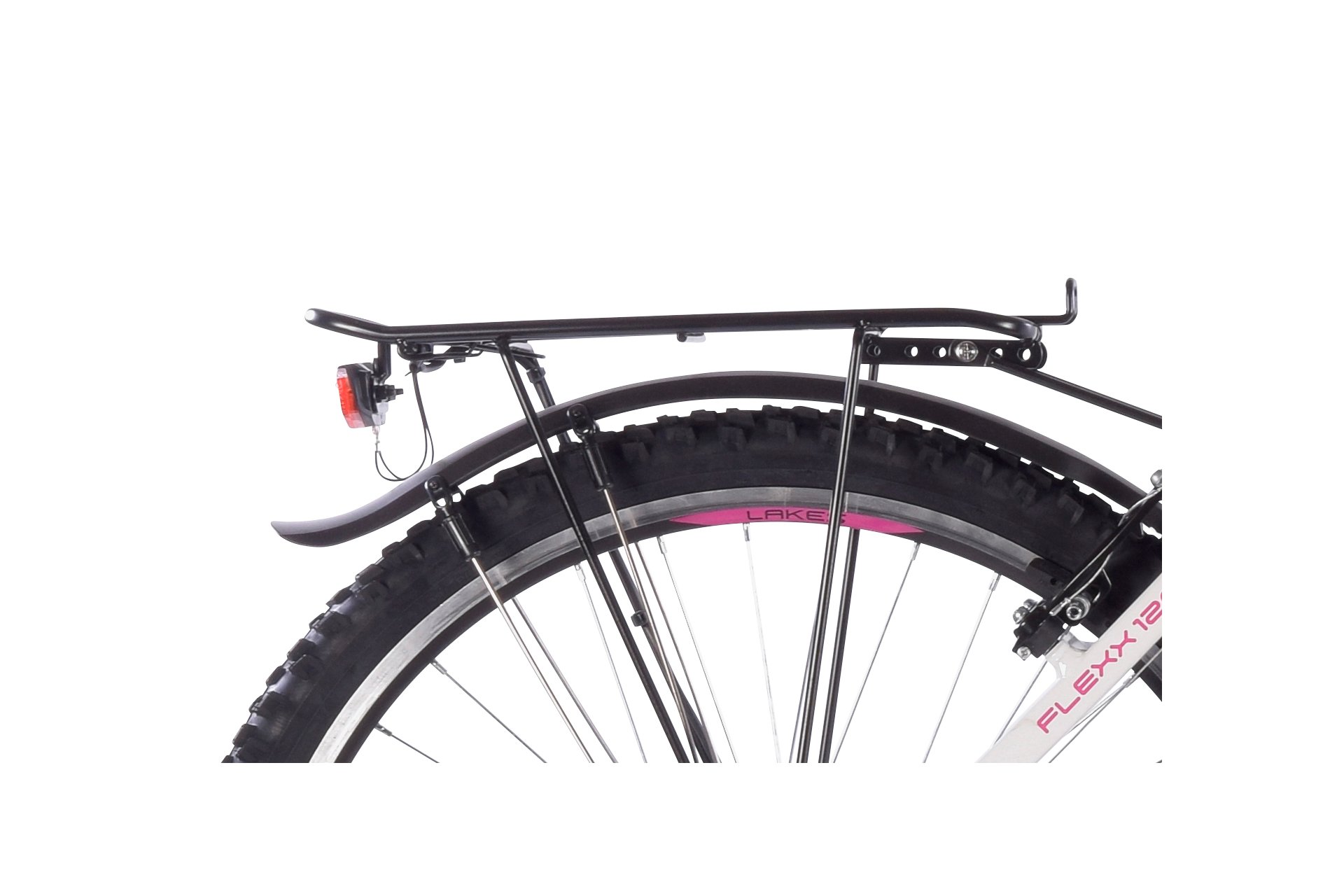 Lakes Flexx 120 Street - 26 Zoll - Diamant - 2026