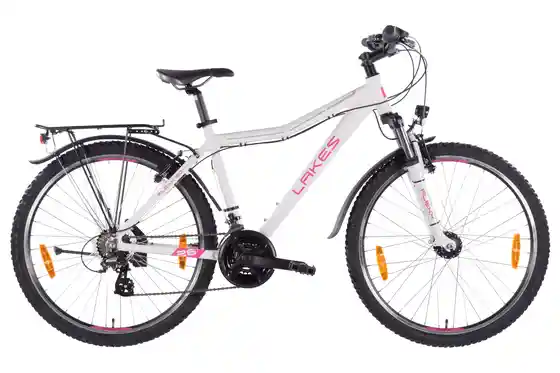 Mädchen - Jugendfahrräder - Lakes Flexx 120 Street - 26 Zoll - Diamant - 2026