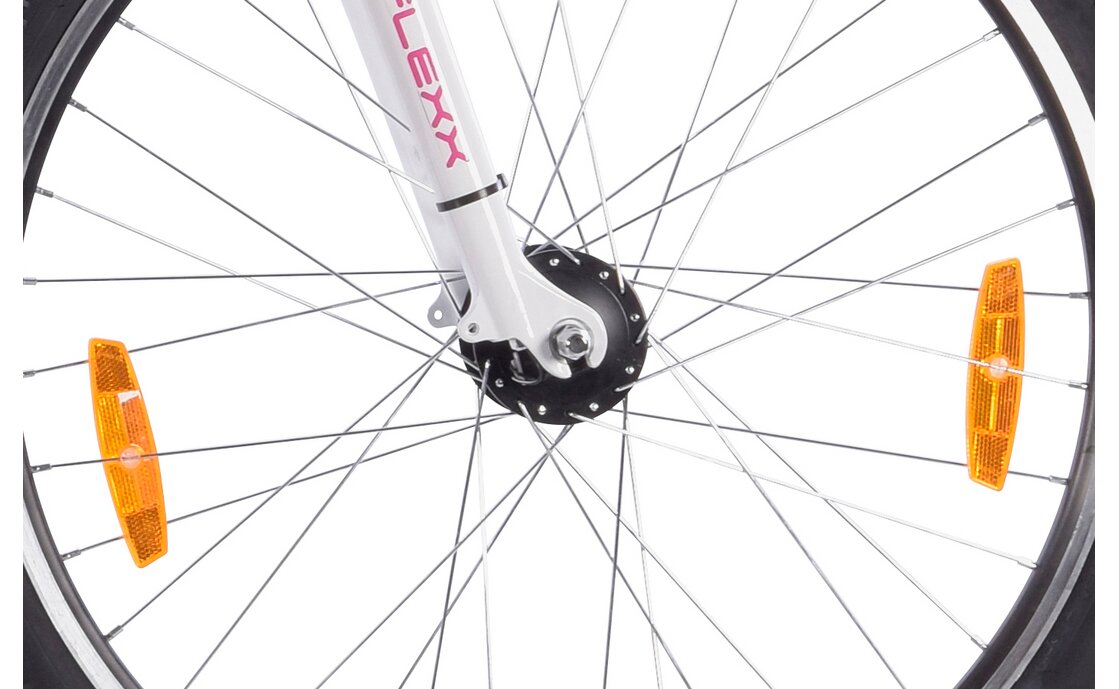 Lakes Flexx 120 Street - 26 Zoll - Diamant - 2026