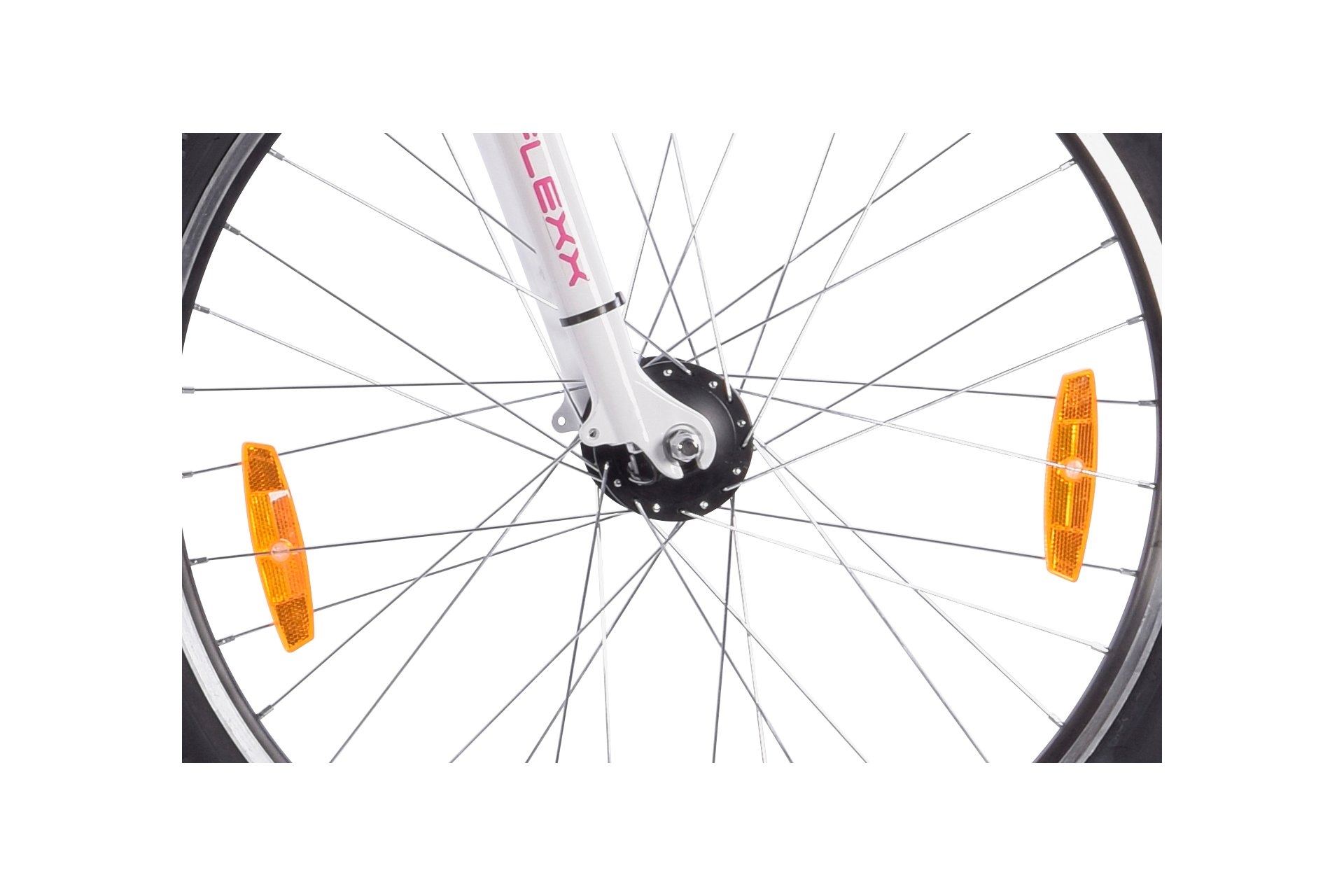 Lakes Flexx 120 Street - 26 Zoll - Diamant - 2026