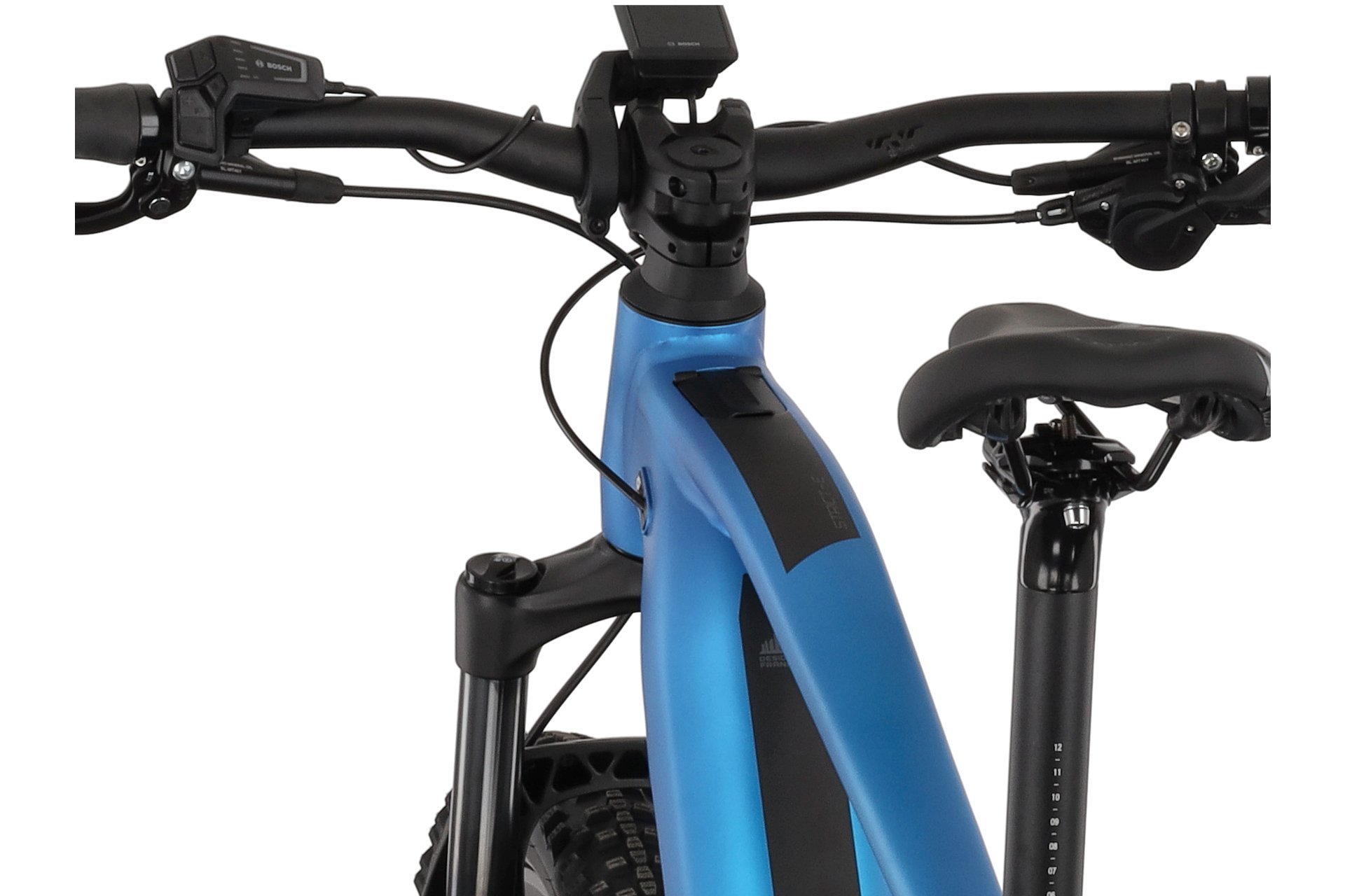 Carver Strict E.560 - 750 Wh - 27,5 Zoll - Diamant