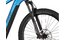 Carver Strict E.560 - 750 Wh - 27,5 Zoll - Diamant