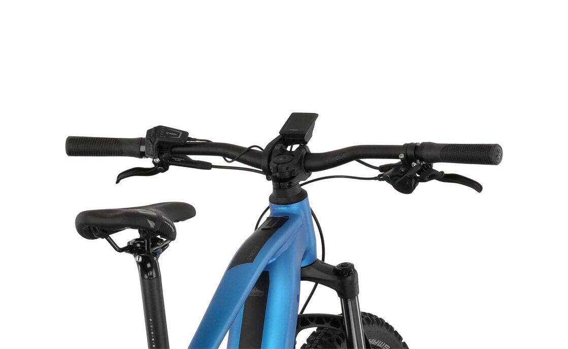 Carver Strict E.560 - 750 Wh - 27,5 Zoll - Diamant