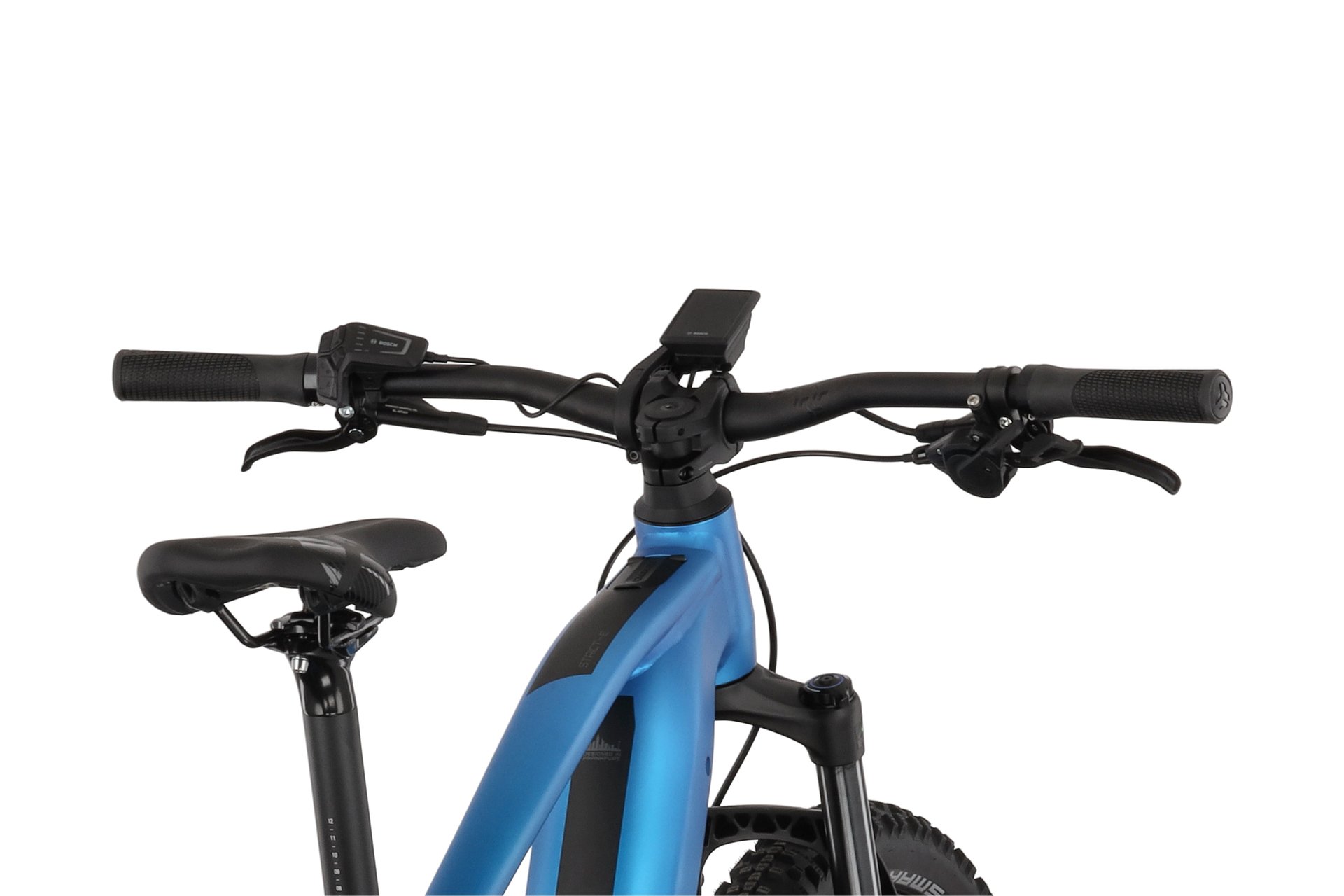 Carver Strict E.560 - 750 Wh - 27,5 Zoll - Diamant