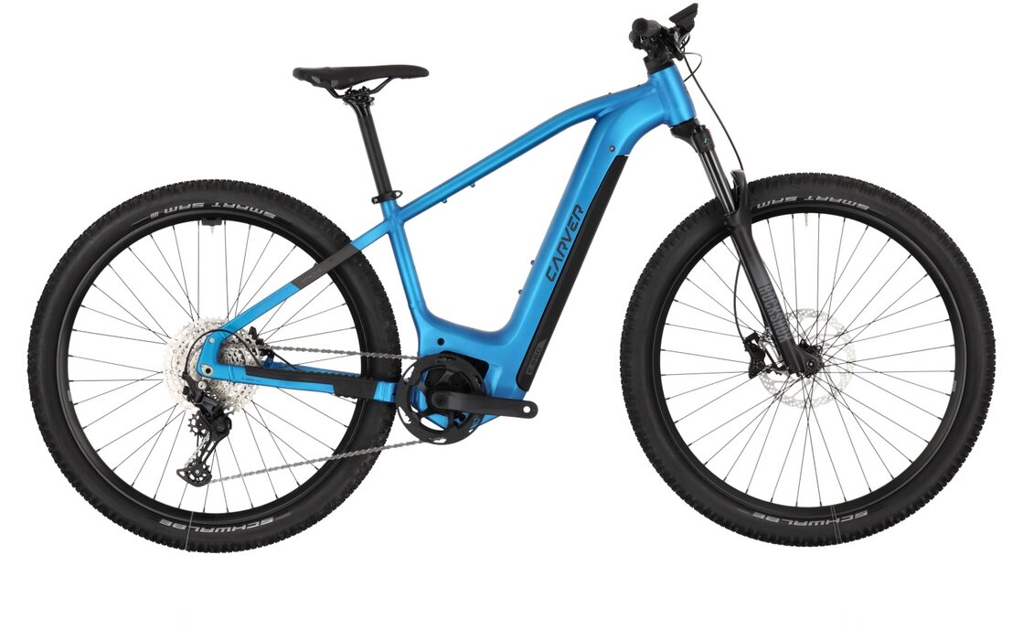 Carver Strict E.560 - 750 Wh - 27,5 Zoll - Diamant