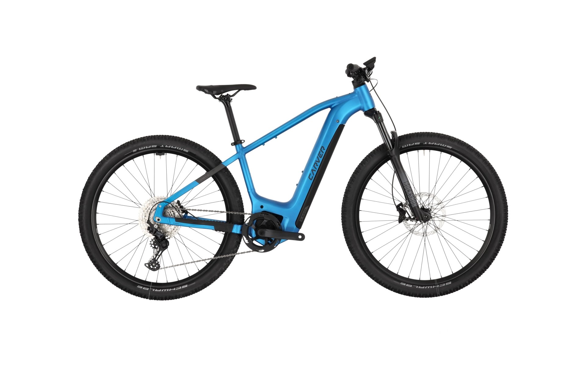 Carver Strict E.560 - 750 Wh - 27,5 Zoll - Diamant