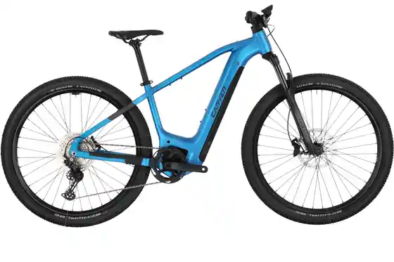 Kettenschaltung - E-Bike-Pedelec - Carver Strict E.560 - 750 Wh - 27,5 Zoll - Diamant