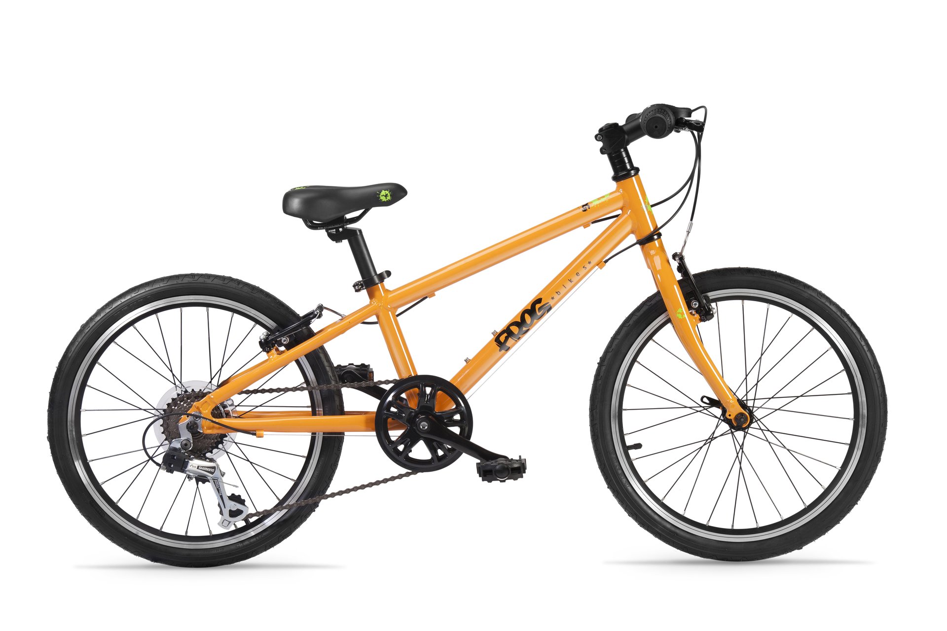 Frog 52 - 20 Zoll - Diamant - Aktion