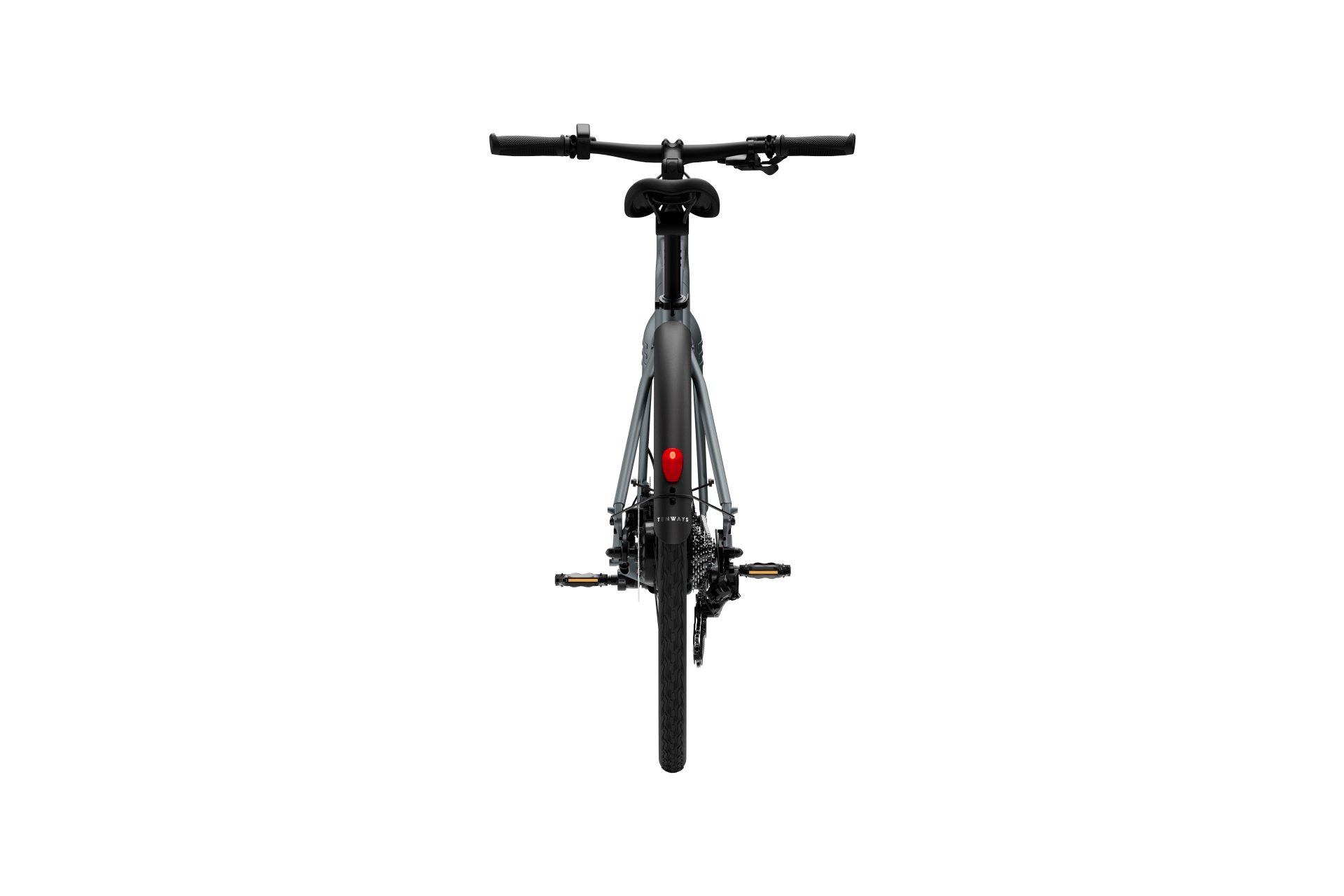 TENWAYS CGO600 Plus - 360 Wh - 28 Zoll - Diamant - 2026