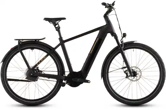 Herren - 28 Zoll - Mittelmotor - E-Bike-Pedelec - Cube Kathmandu Hybrid Comfort SLX 800 - 800 Wh - 28 Zoll - Diamant - 2026