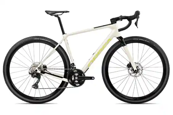 Shimano GRX - Gravel-Bikes - Orbea Terra M30 Team - 28 Zoll - Diamant