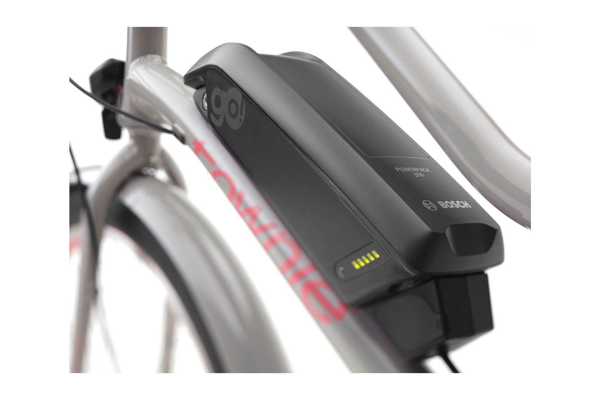 Electra Townie Go! 5i Step-Thru - 500 Wh - 26 Zoll - Trapez - 2026