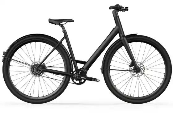 Schwarz - E-Bike Cross - Desiknio Oxytocin - Pinion - 236 Wh - 28 Zoll - Tiefeinsteiger - 2026