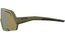 Alpina Rocket Q-Lite olive matt / bronce mirror lens