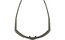 Alpina Rocket Q-Lite olive matt / bronce mirror lens