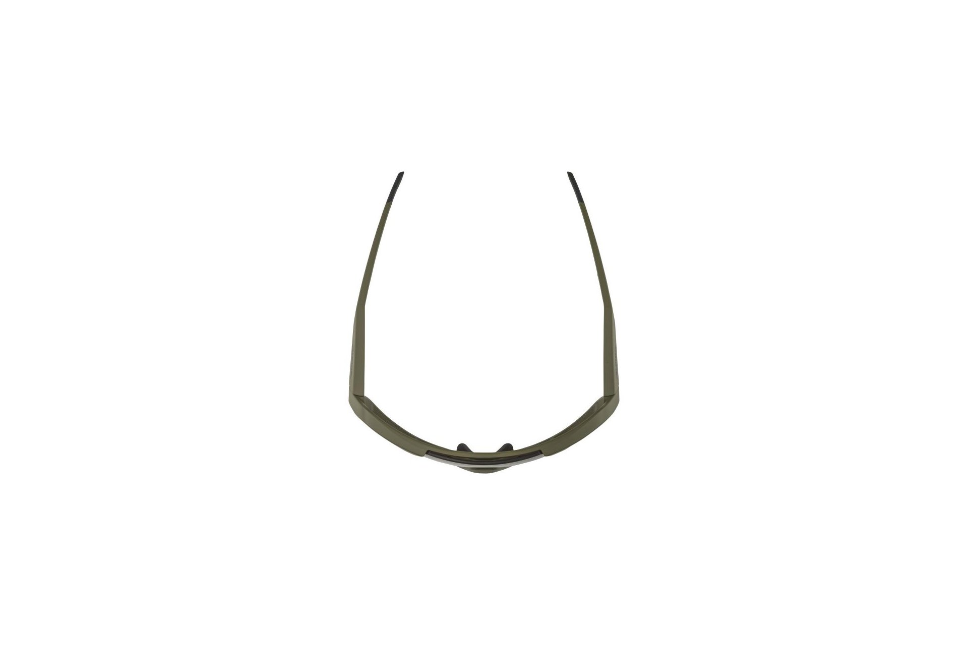 Alpina Rocket Q-Lite olive matt / bronce mirror lens