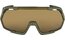 Alpina Rocket Bold Q-Lite olive matt / bronce mirror lens