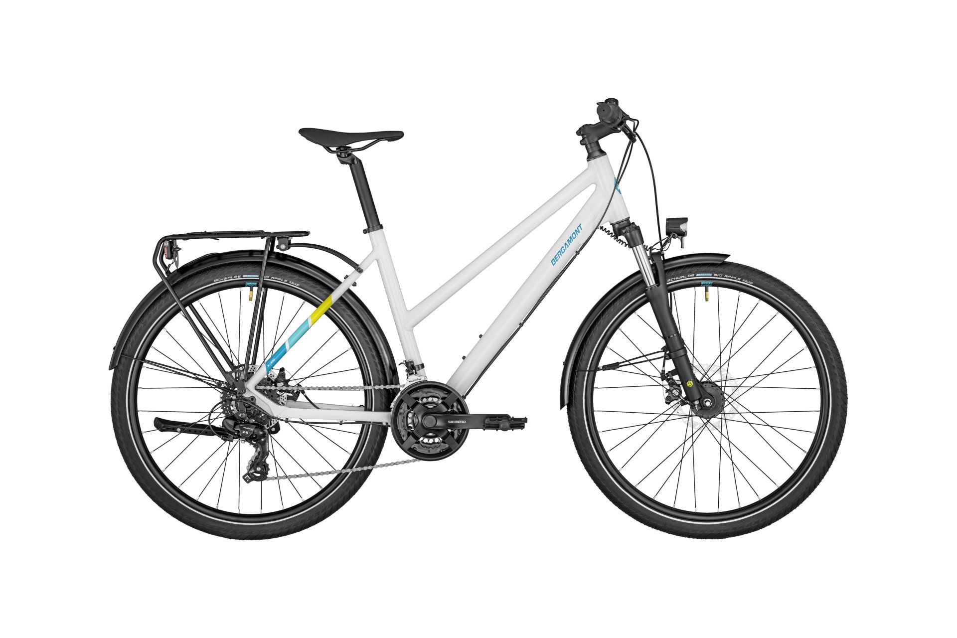 Bergamont Revox ATB 26 Girl - 26 Zoll - Damen Sport - 2024
