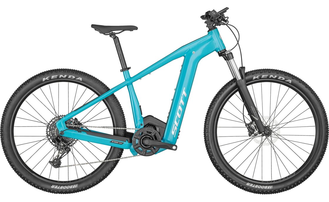 Scott Aspect eRIDE 920 - 625 Wh - 29 Zoll - Diamant
