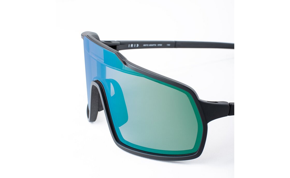 OUTOF Bot 2 adapta Black / IRID green