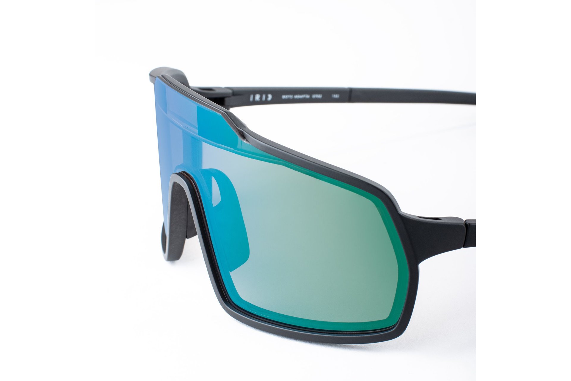 OUTOF Bot 2 adapta Black / IRID green