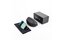 OUTOF Bot 2 adapta Black / IRID green