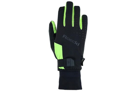 Fahrradbekleidung Sale - Roeckl Rocca 2 GTX Langfinger Handschuhe
