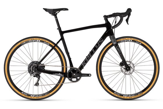 Gravel-Bikes - Kellys Soot 90 - 28 Zoll - Diamant - 2024
