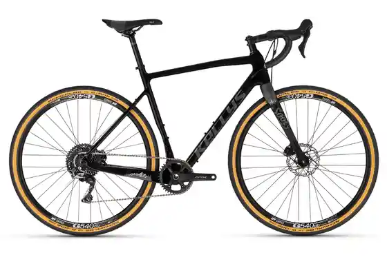Shimano GRX - Gravel-Bikes - Kellys Soot 90 - 28 Zoll - Diamant