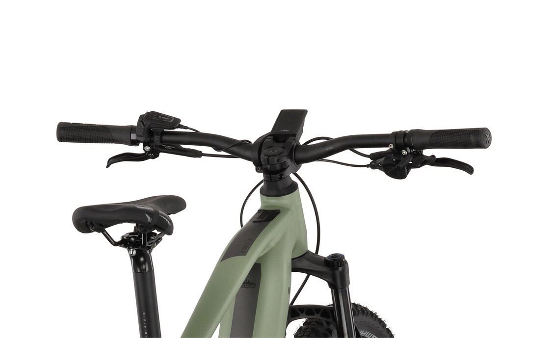 Carver Strict E.560 - 750 Wh - 27,5 Zoll - Diamant